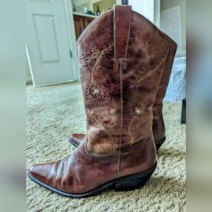 Matisse cowboy boots